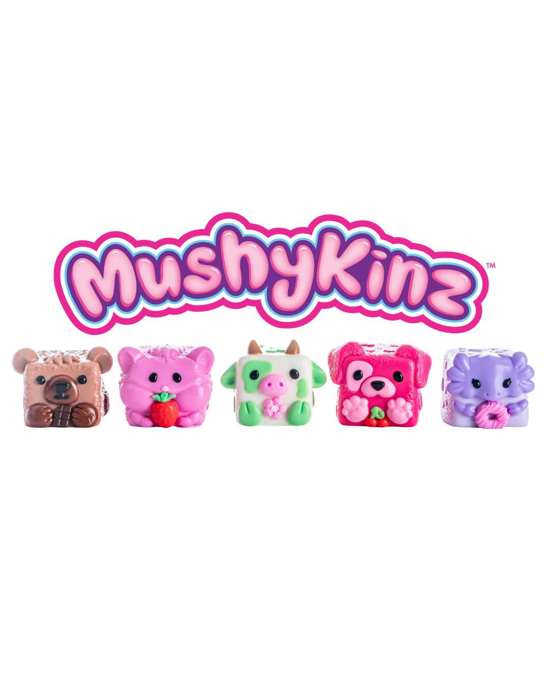 MushyKinz Taba Squishies
