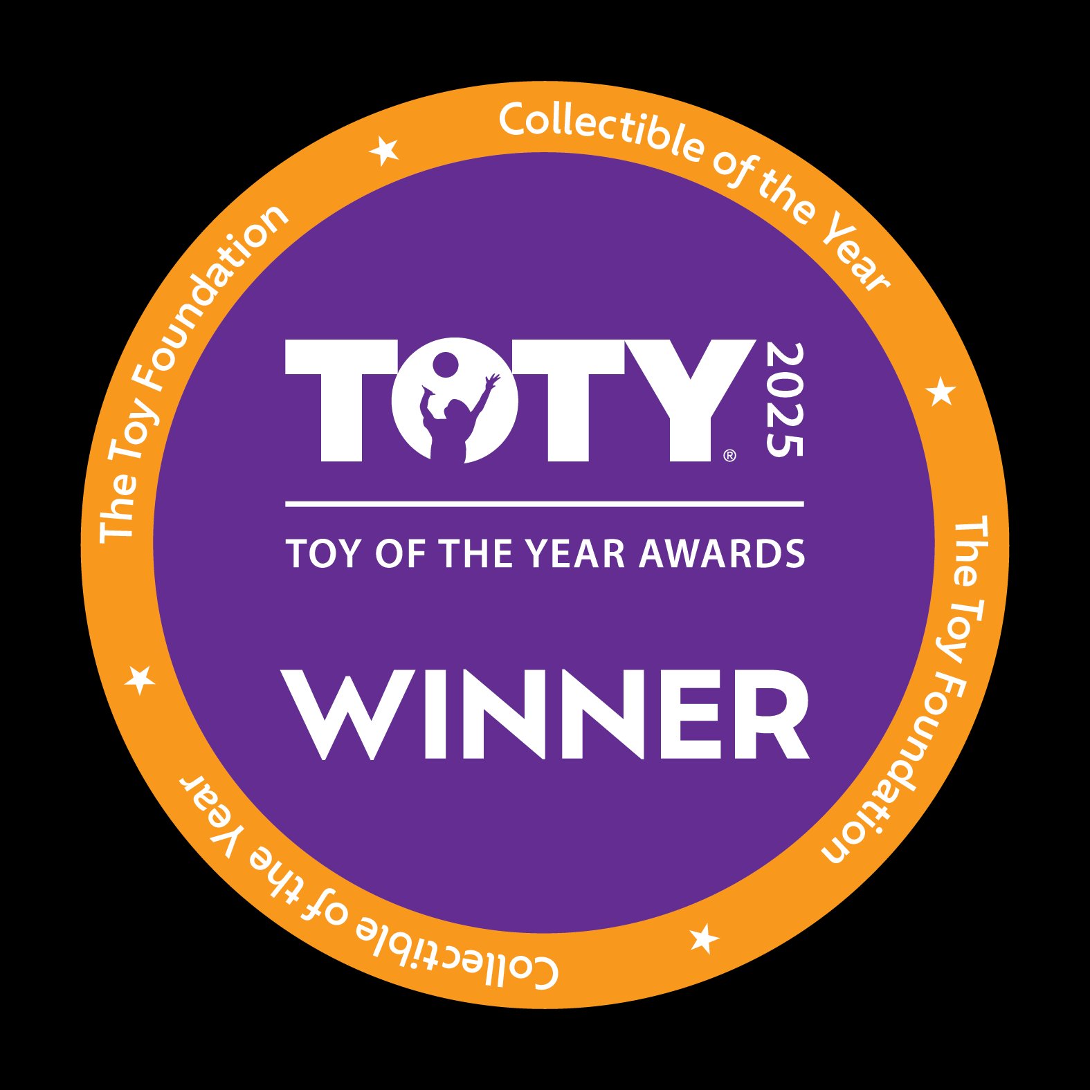 2025 Toy of the Year Winner